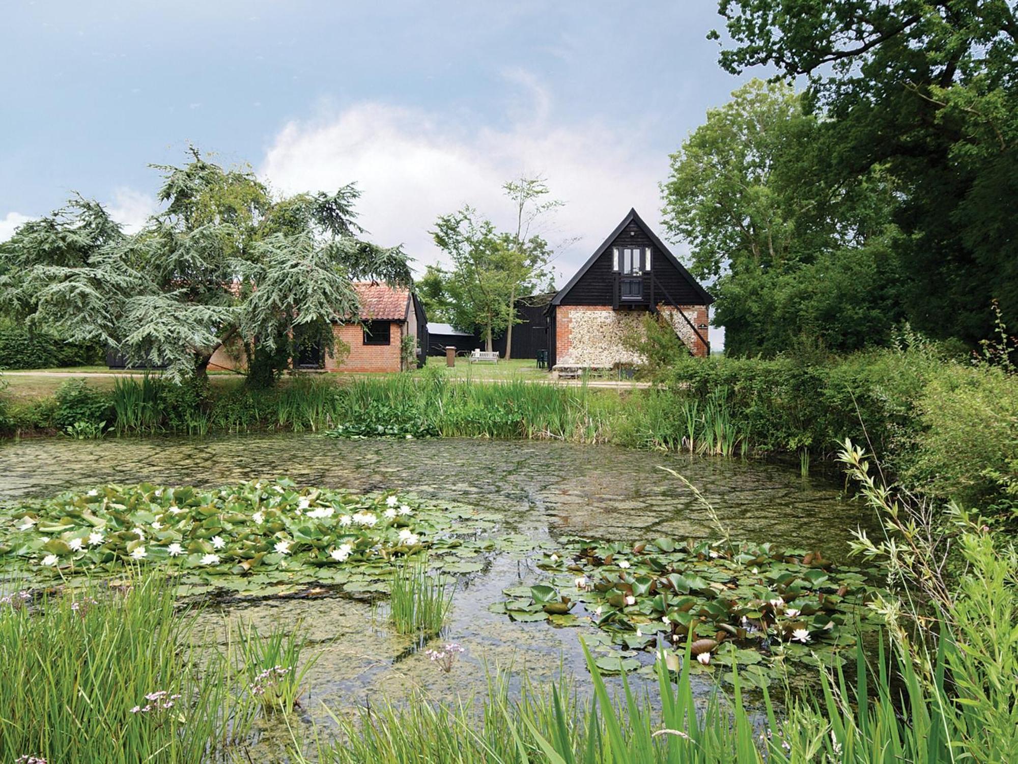 Saxtead The Granary - E3669 빌라 외부 사진